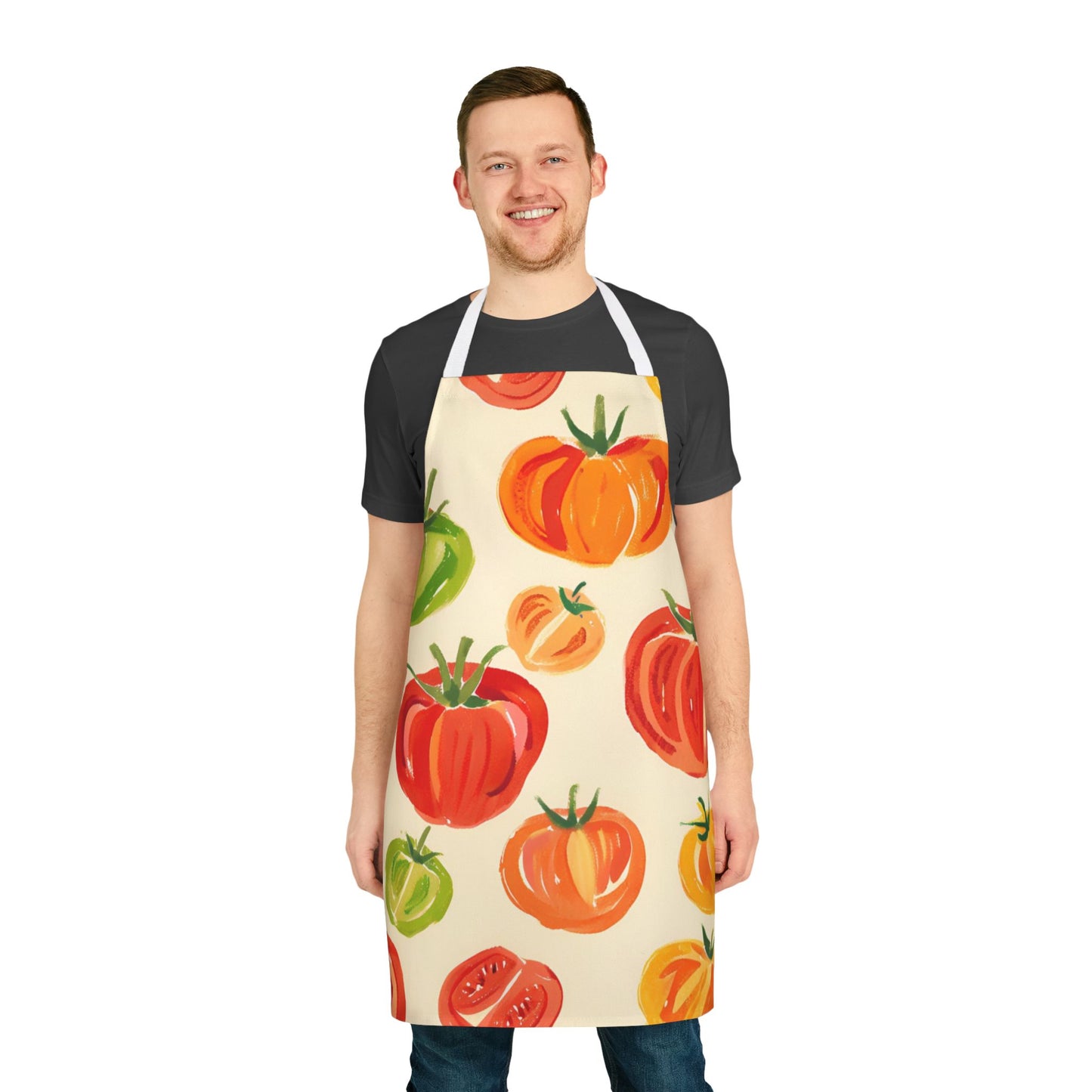 Tomato Apron