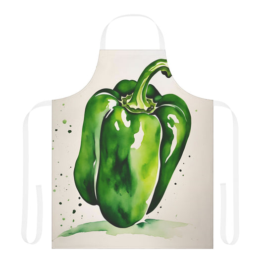 Pepper Apron