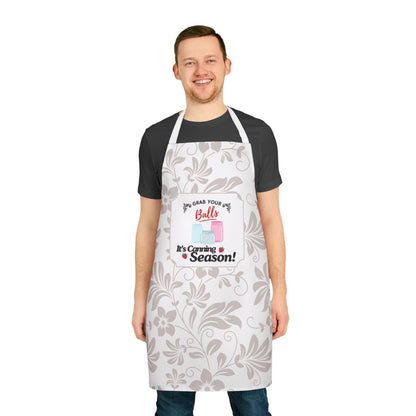 Canning Apron