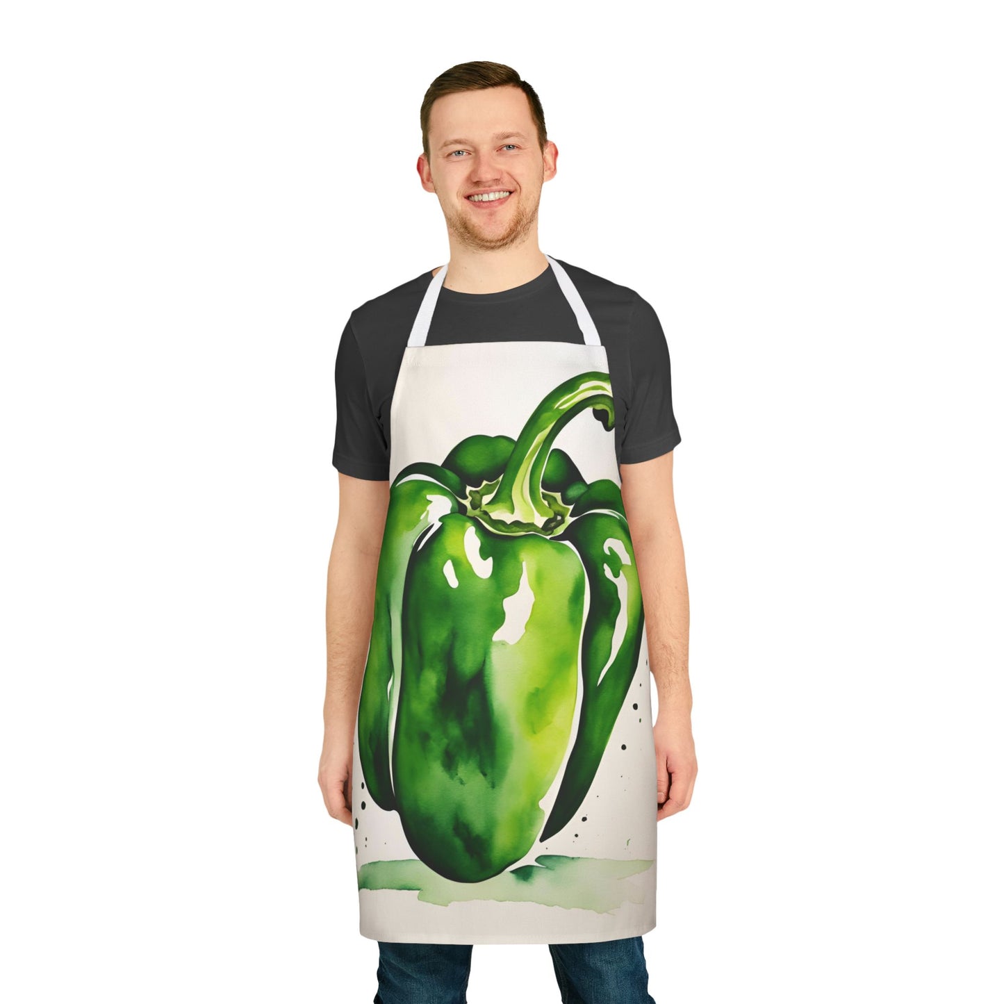 Pepper Apron