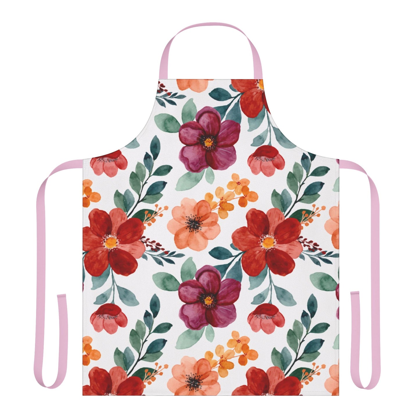 Floral Apron