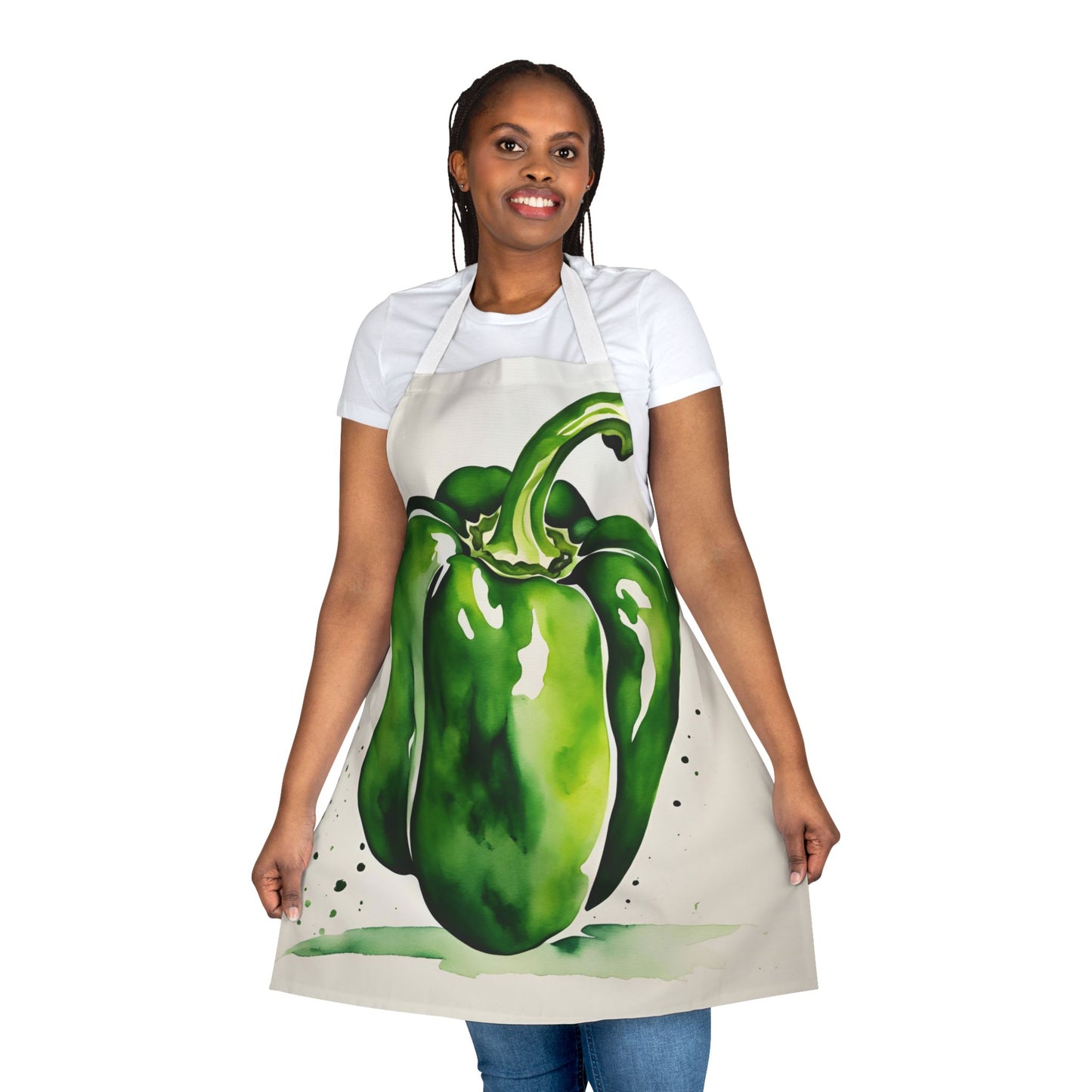 Pepper Apron