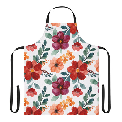 Floral Apron