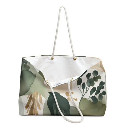 Garden Weekender Bag