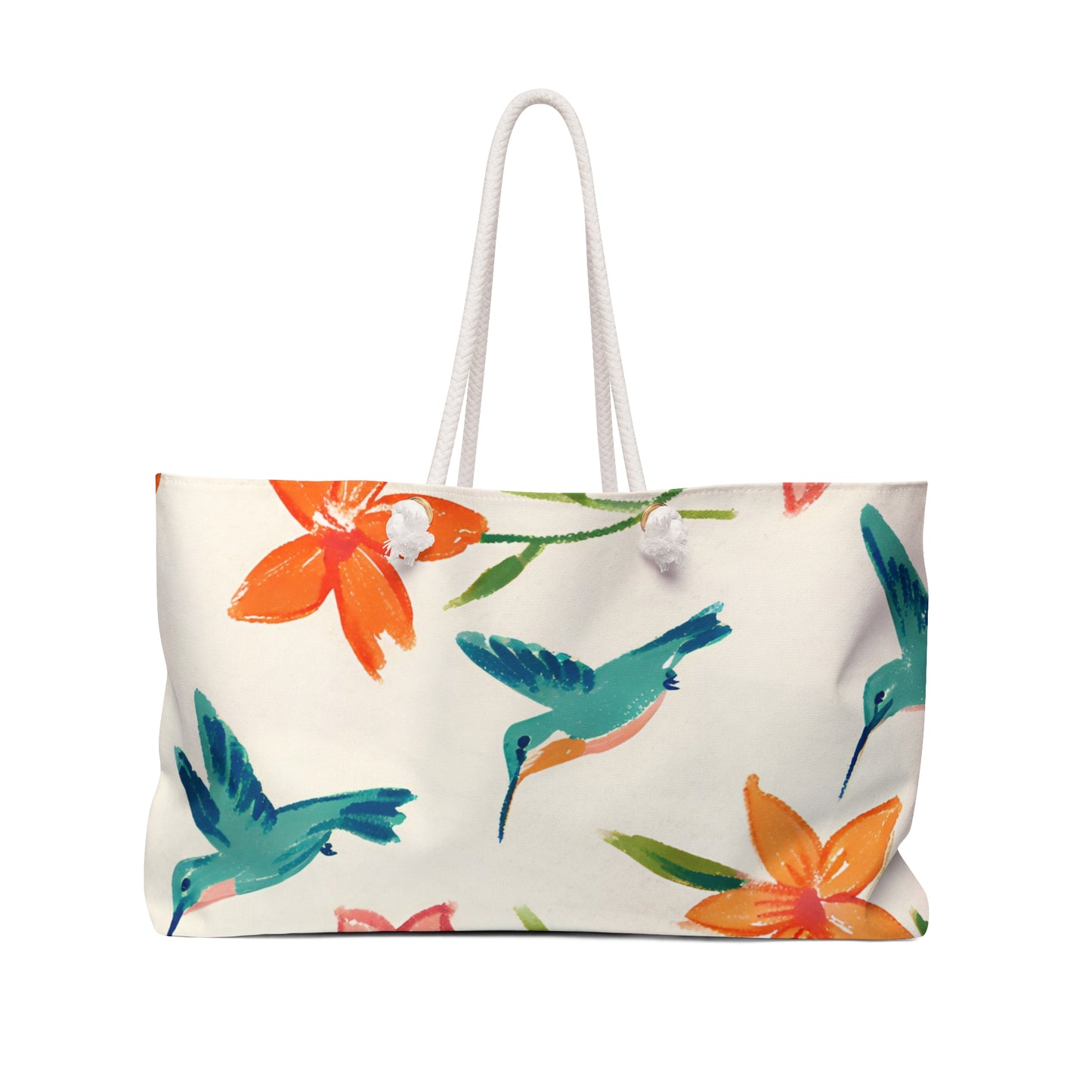 Hummingbird Weekender Bag