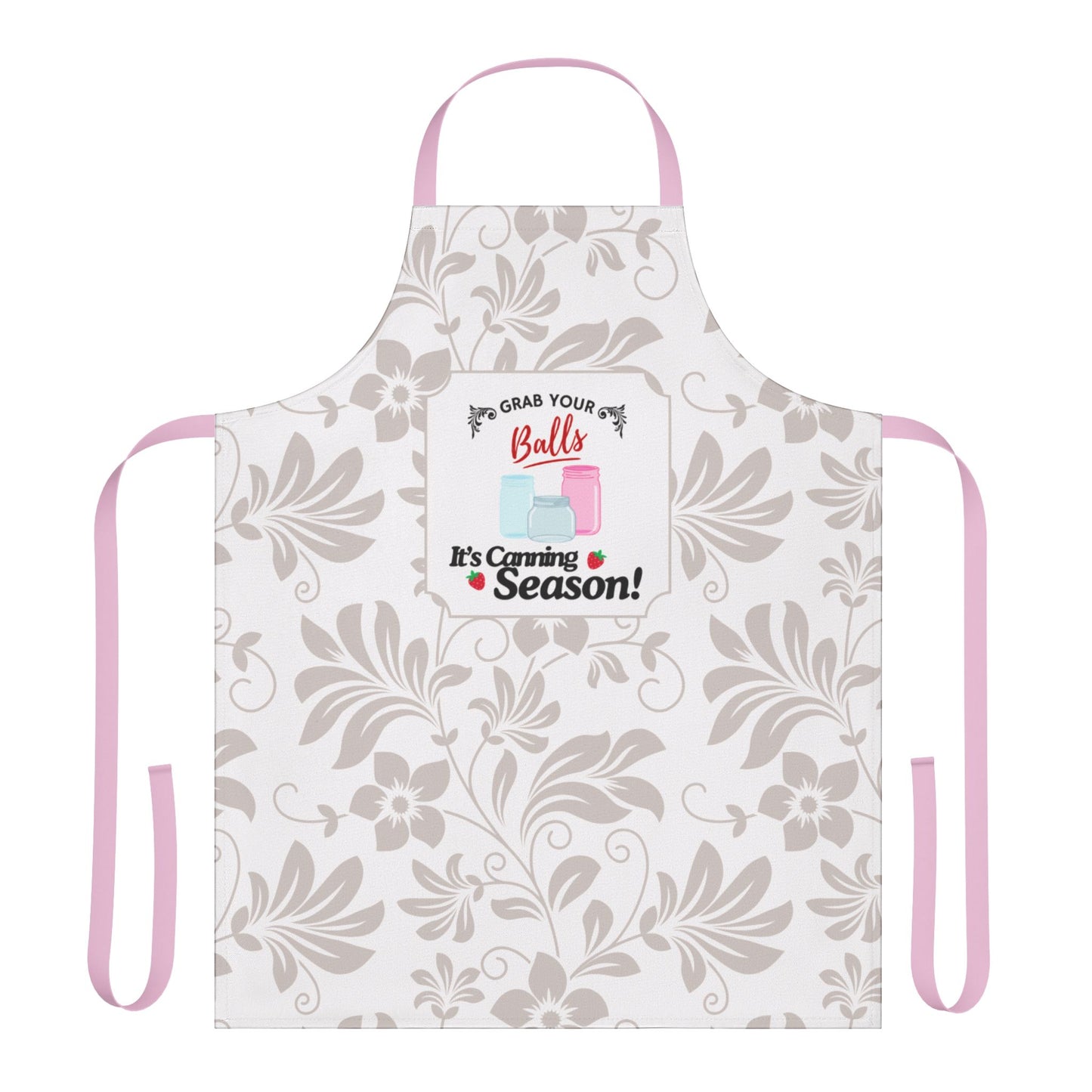 Canning Apron