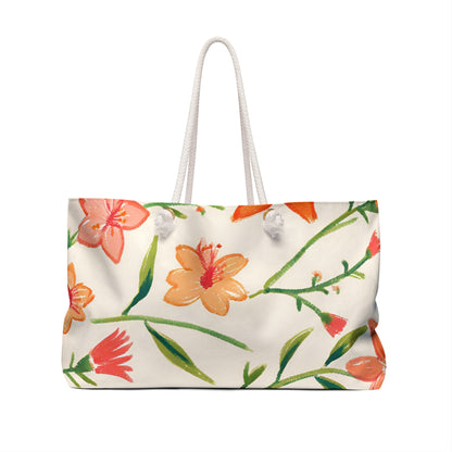 Hummingbird Weekender Bag