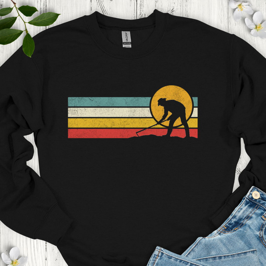 Country Sunset Crewneck