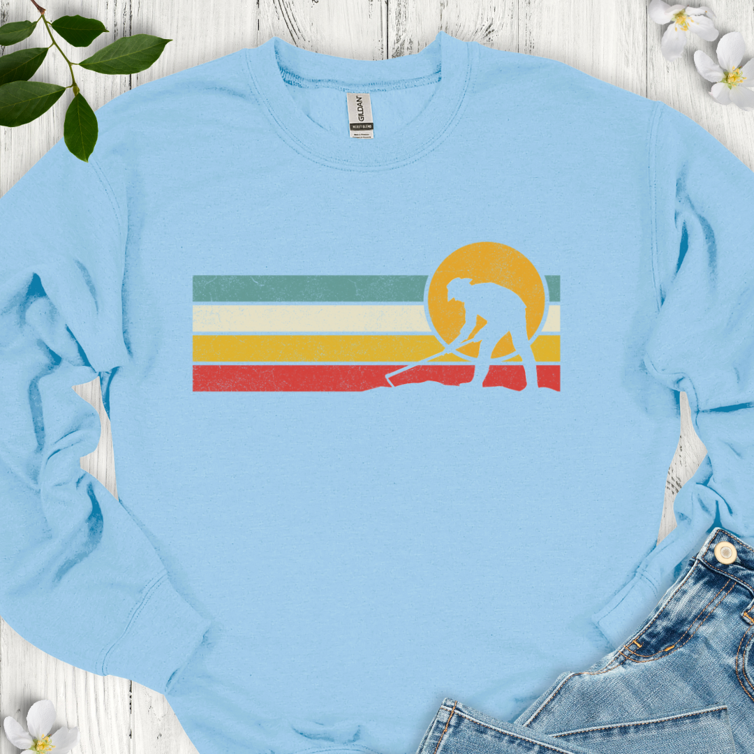 Country Sunset Crewneck