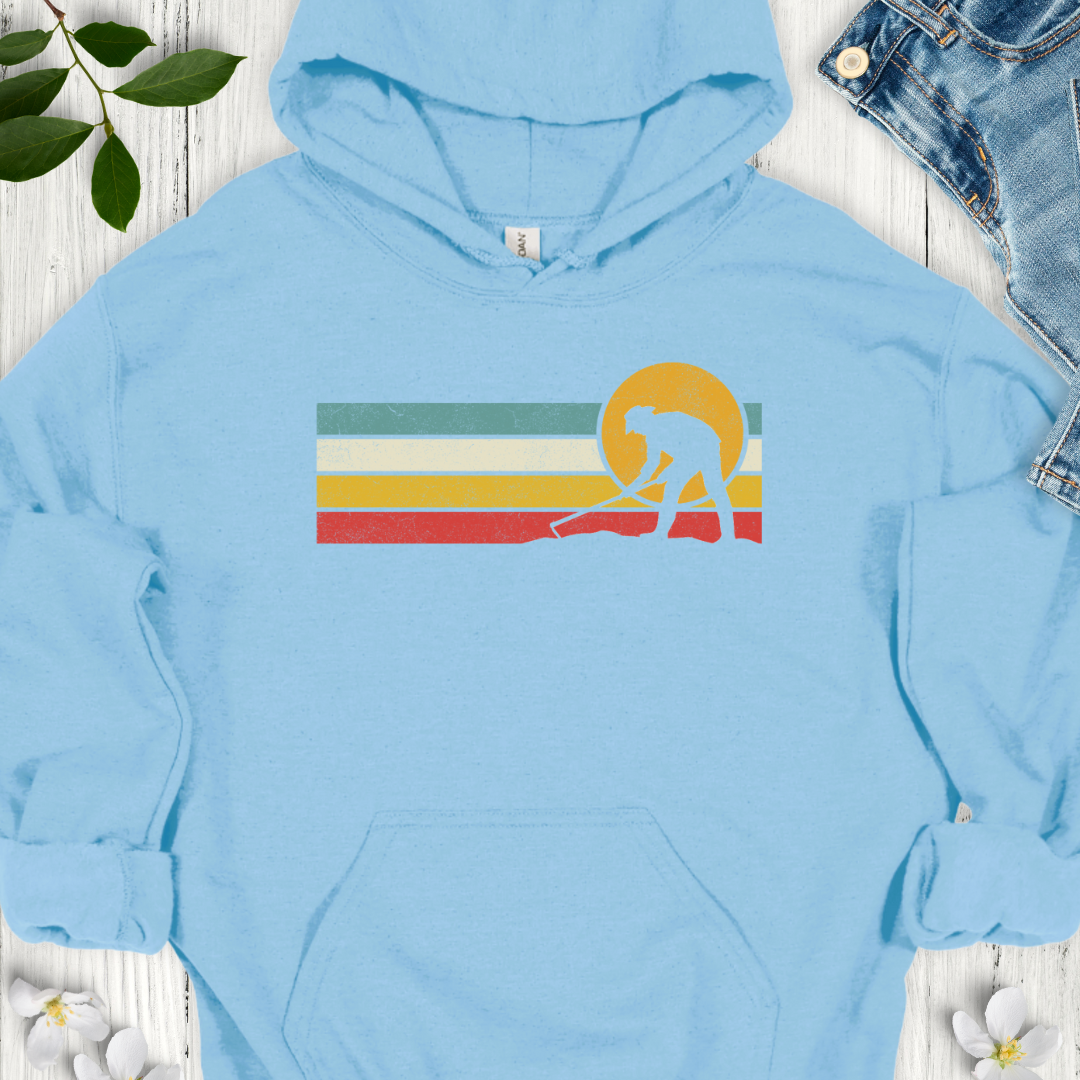 Country Sunset Hoodie