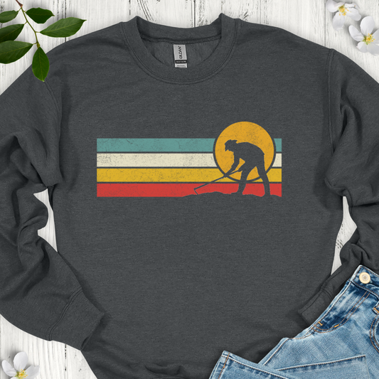 Country Sunset Crewneck