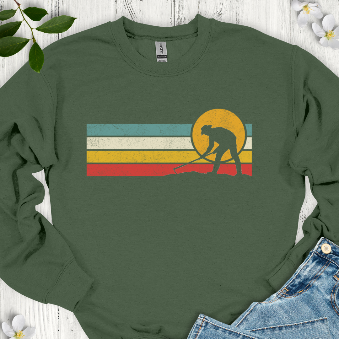 Country Sunset Crewneck