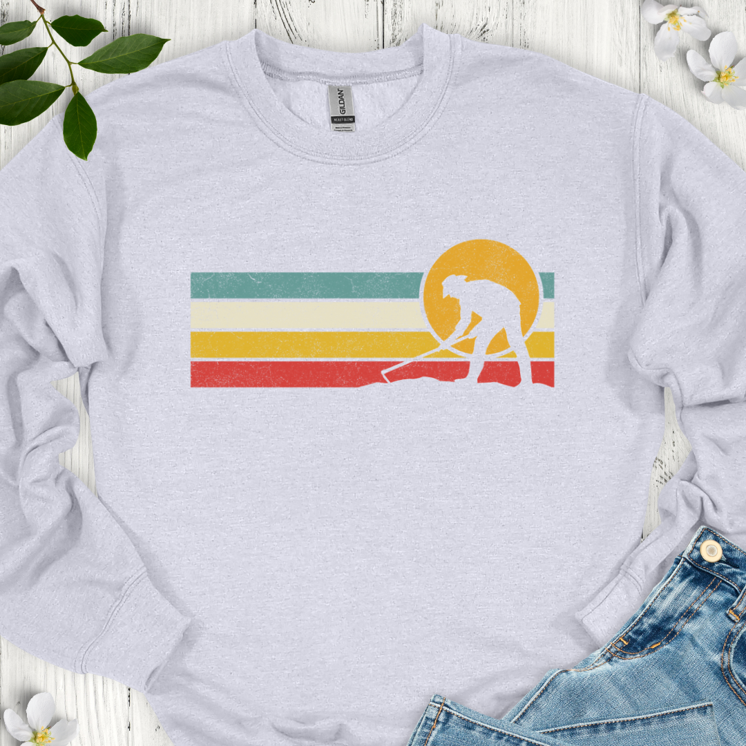 Country Sunset Crewneck