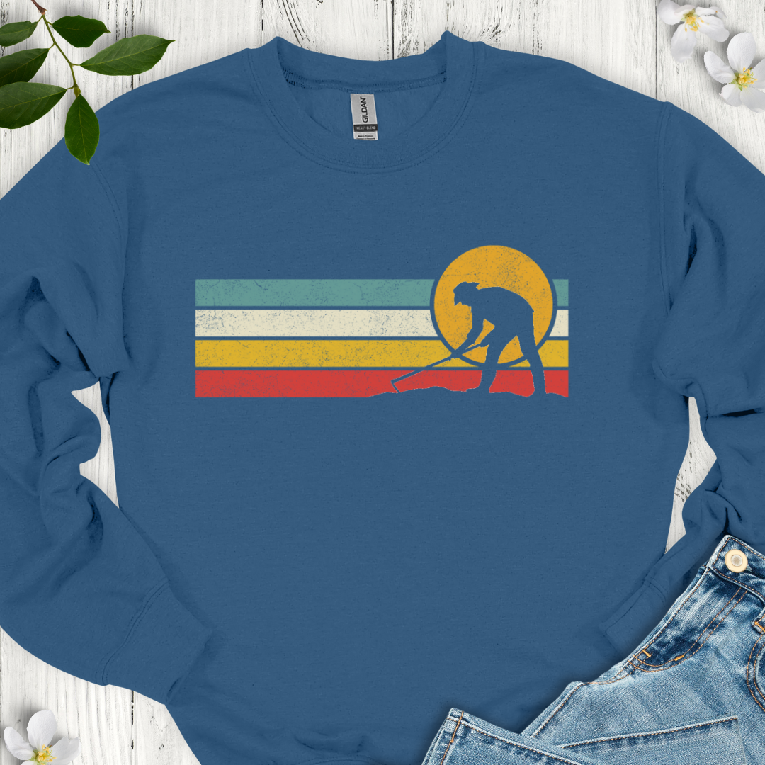 Country Sunset Crewneck