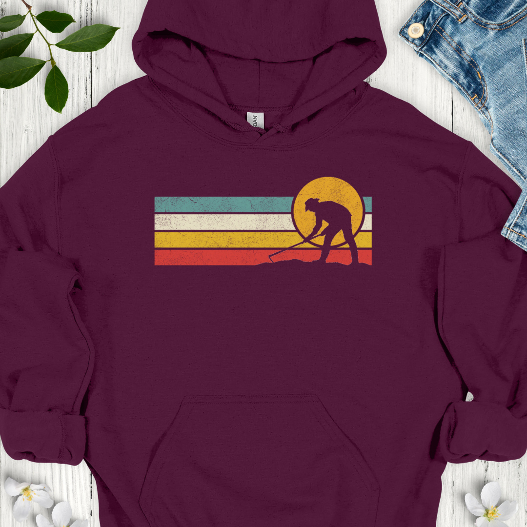 Country Sunset Hoodie