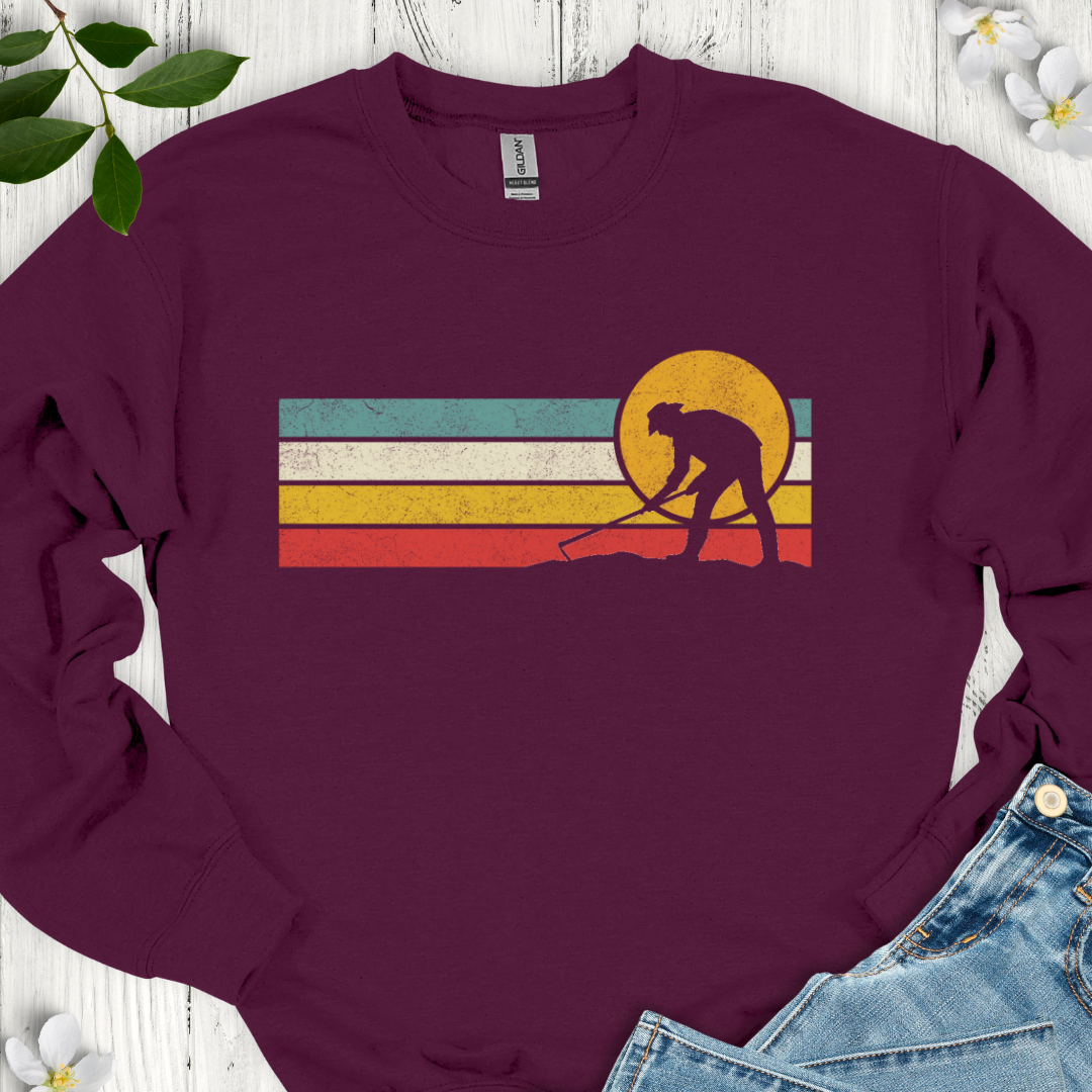 Country Sunset Crewneck