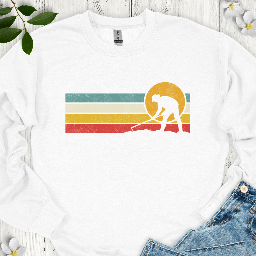 Country Sunset Crewneck