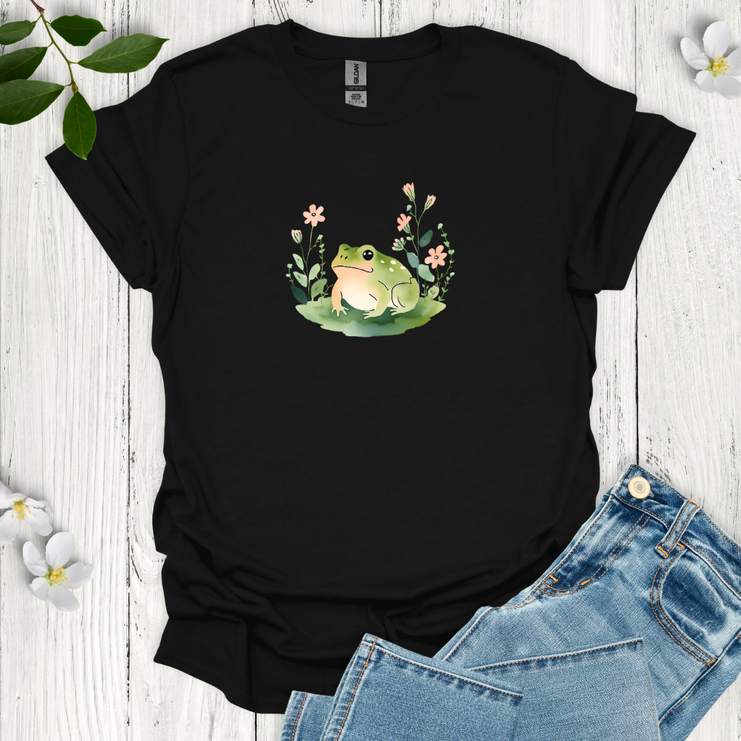 Friendly Toad T-Shirt