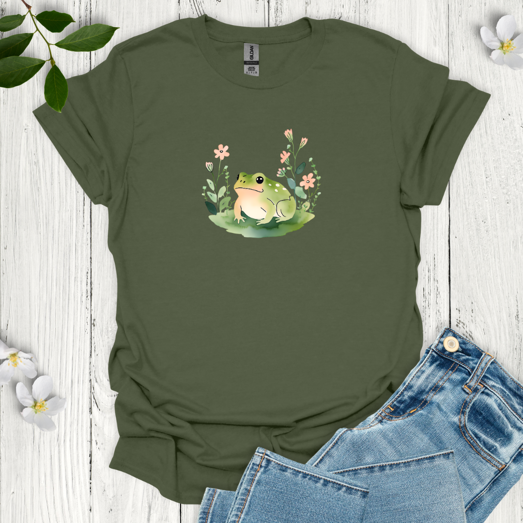 Friendly Toad T-Shirt