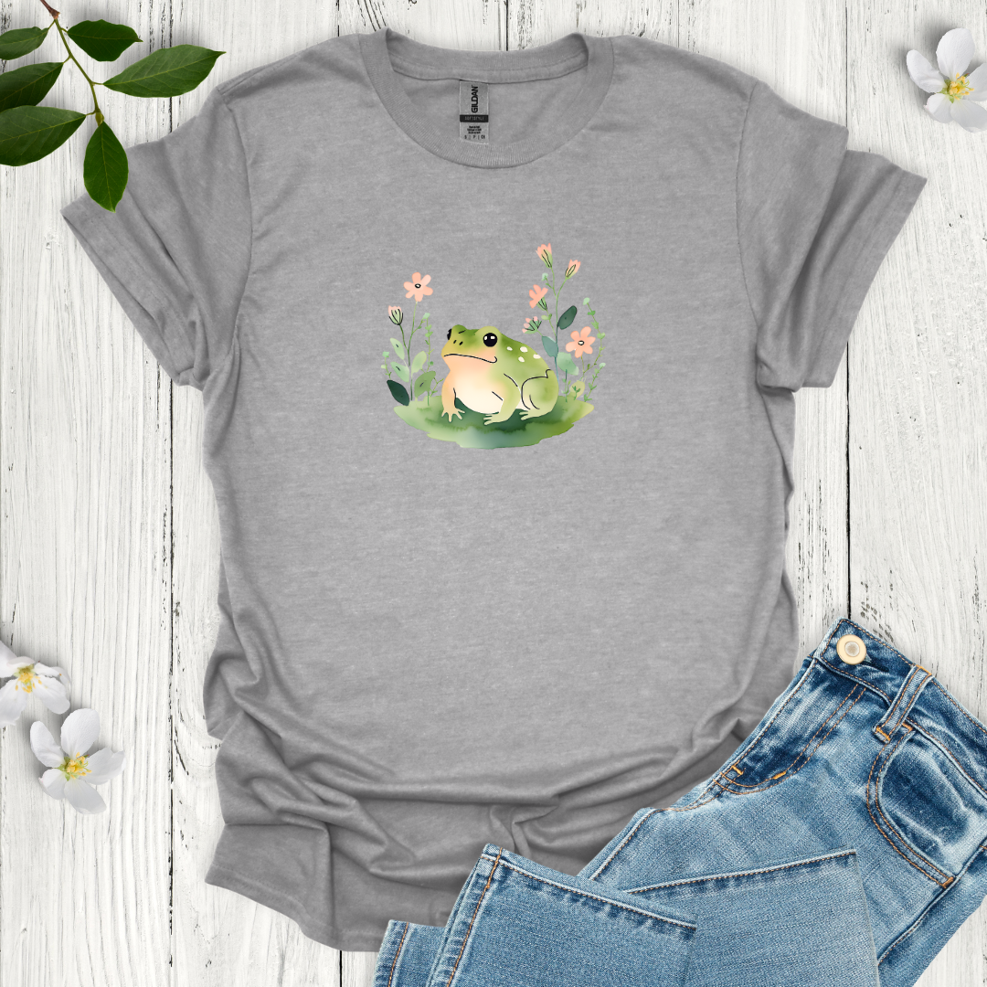 Friendly Toad T-Shirt