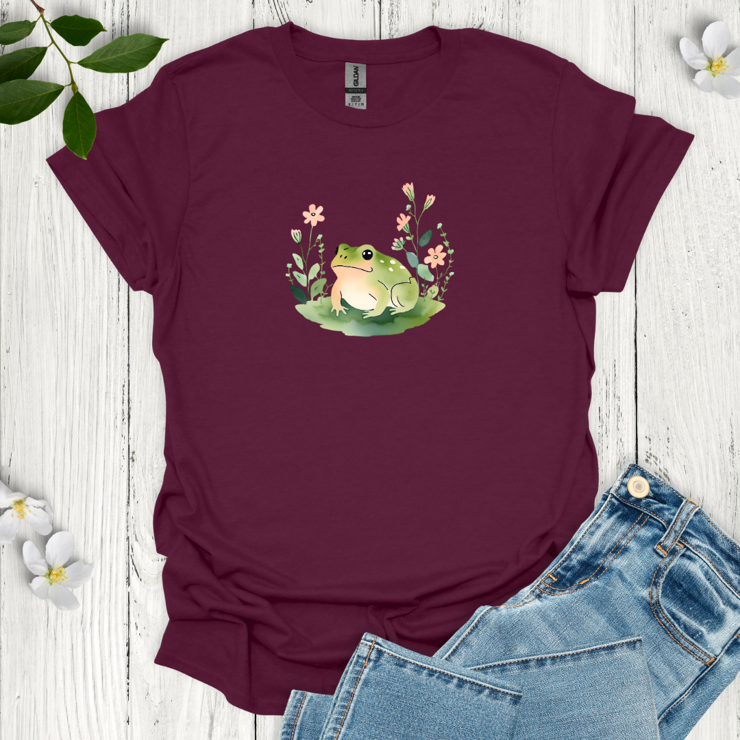 Friendly Toad T-Shirt