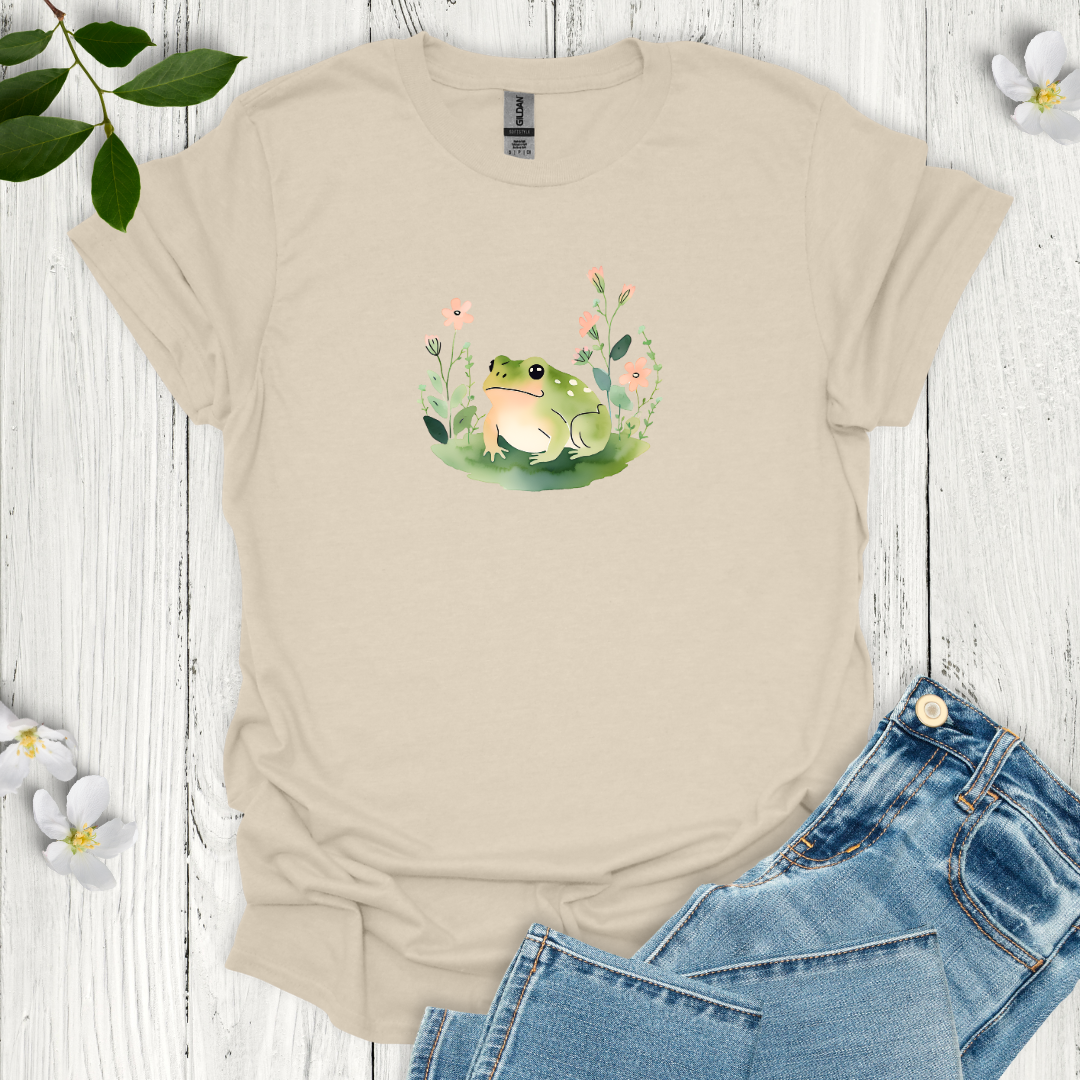 Friendly Toad T-Shirt