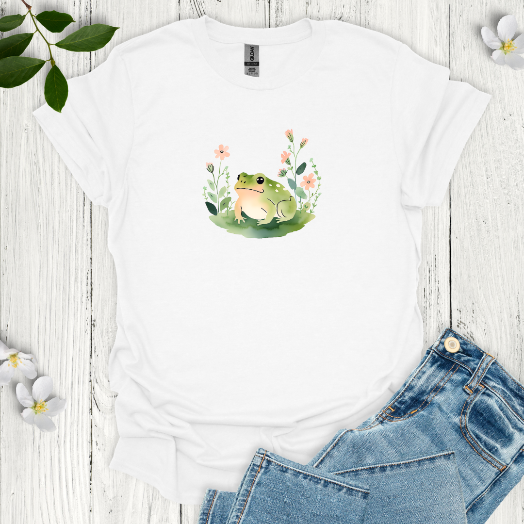 Friendly Toad T-Shirt