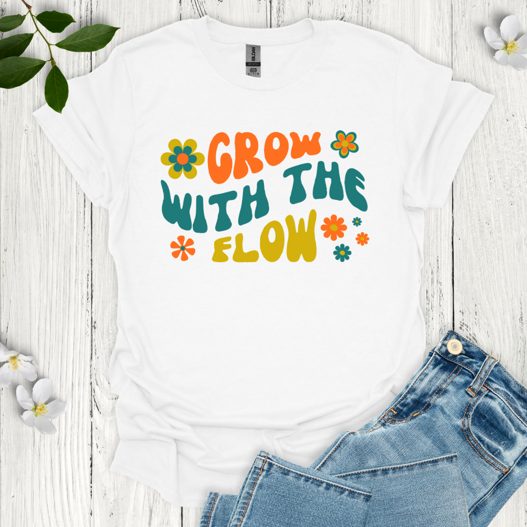 Grow with the Flow T-Shirt