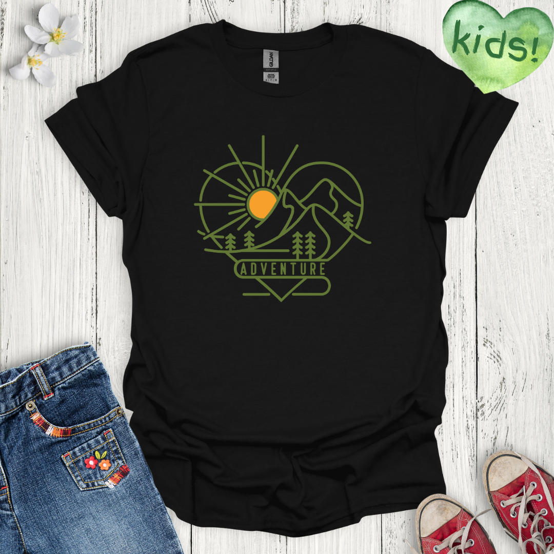 Adventure Kids T-Shirt