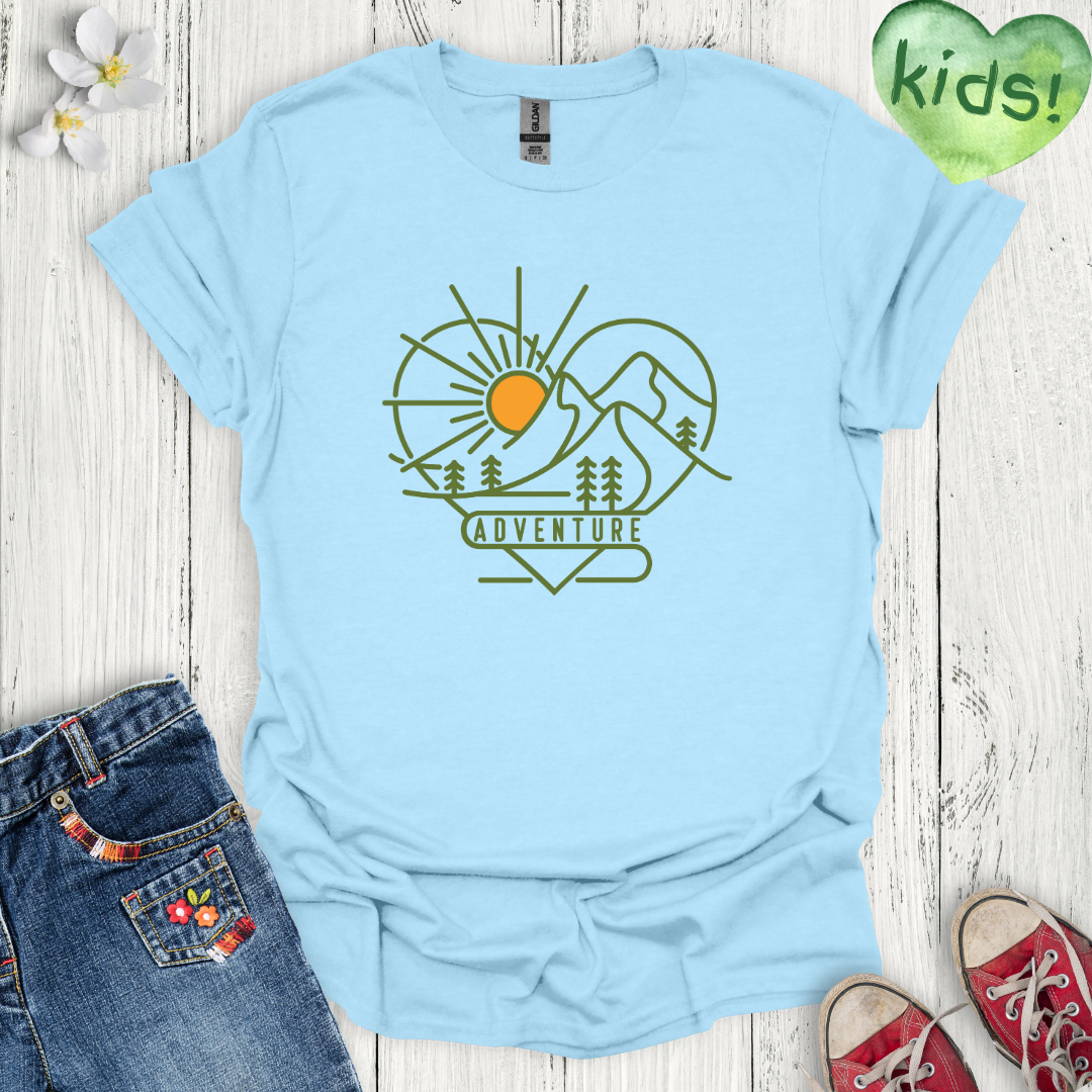 Adventure Kids T-Shirt