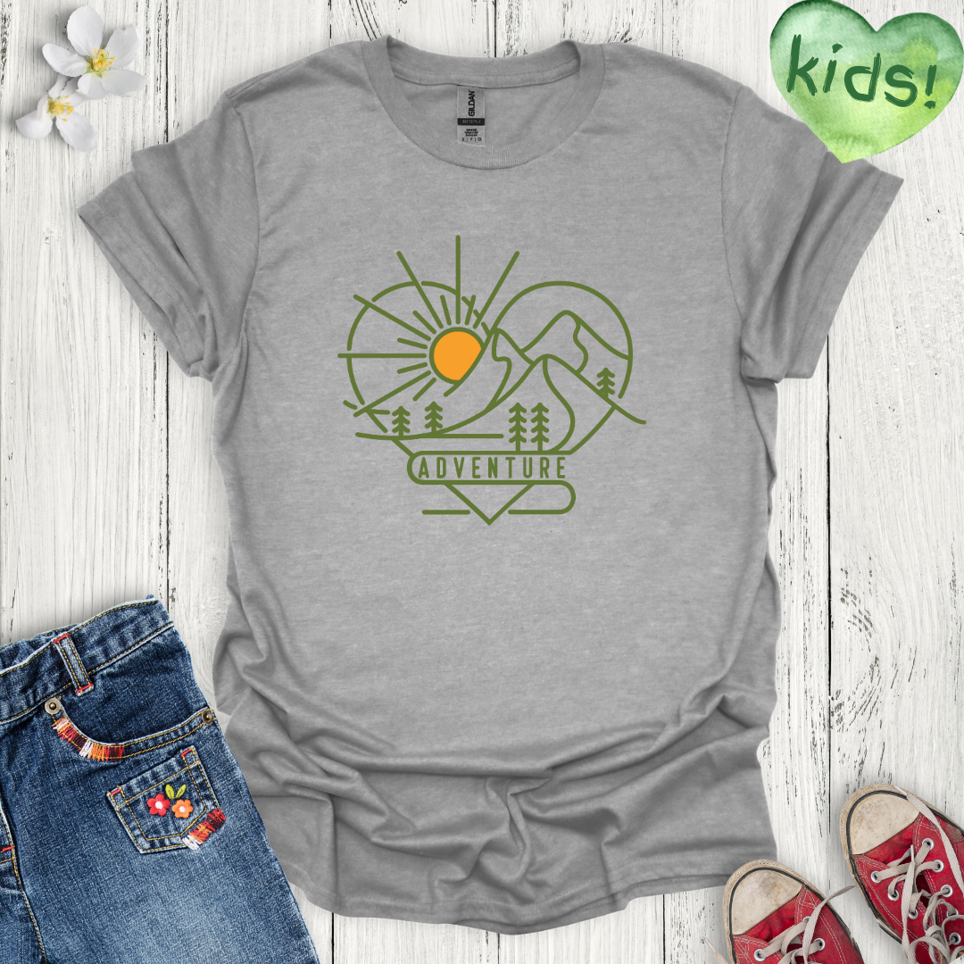 Adventure Kids T-Shirt