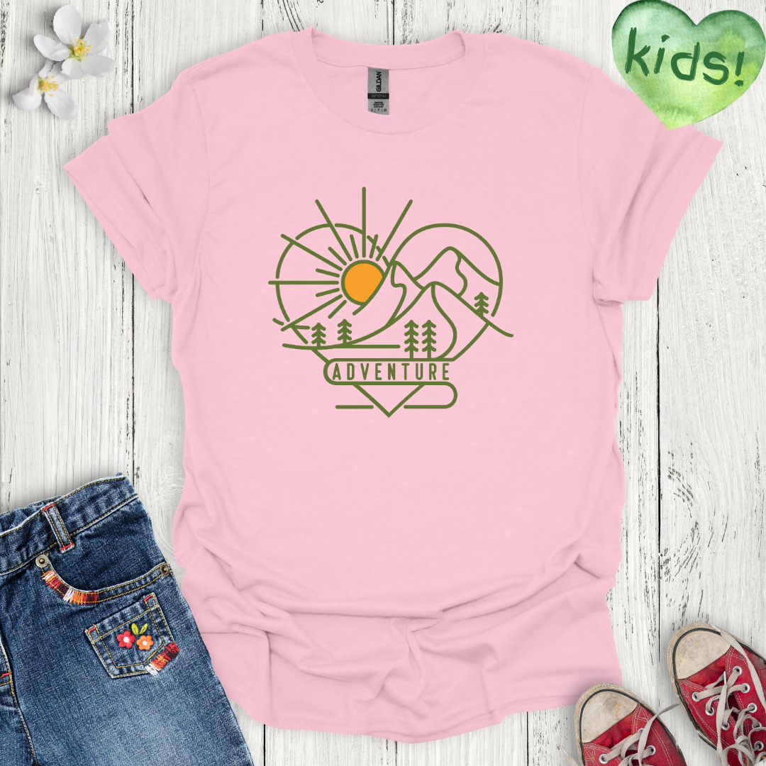 Adventure Kids T-Shirt