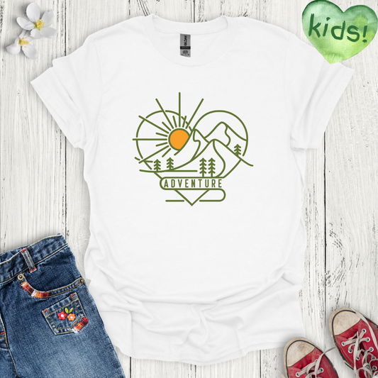 Adventure Kids T-Shirt