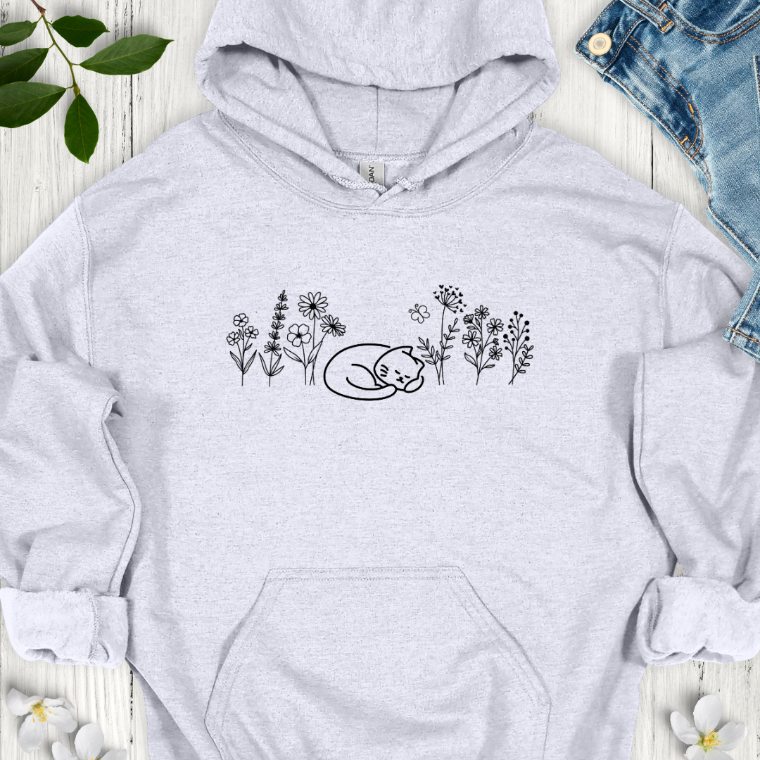 Afternoon Nap Hoodie