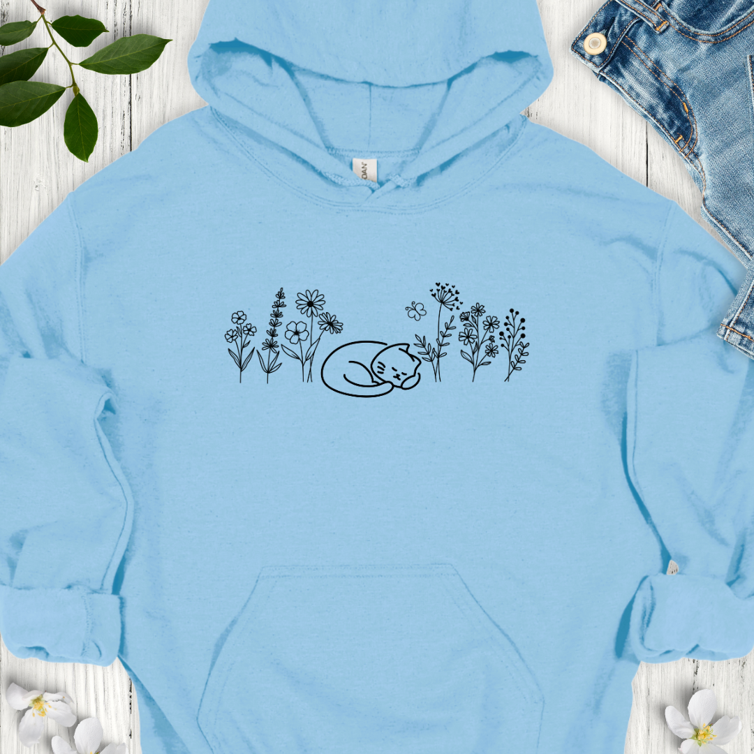 Afternoon Nap Hoodie