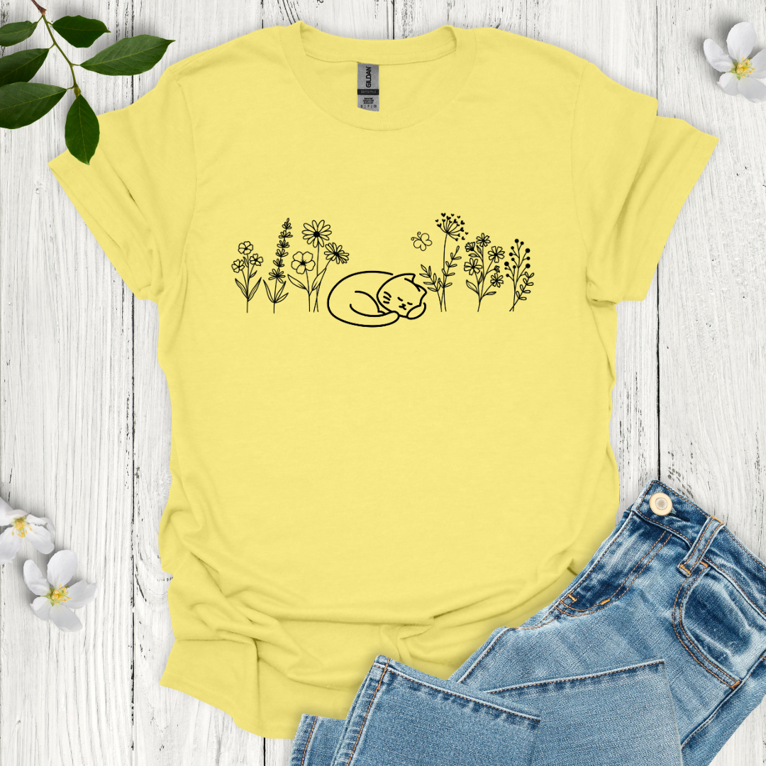 Afternoon Nap T-Shirt