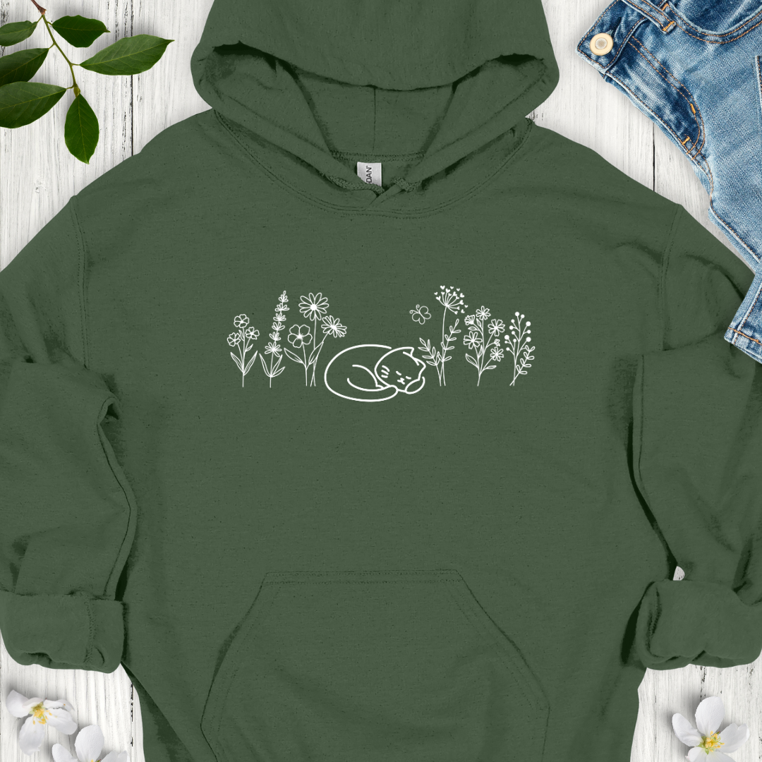 Afternoon Nap Hoodie