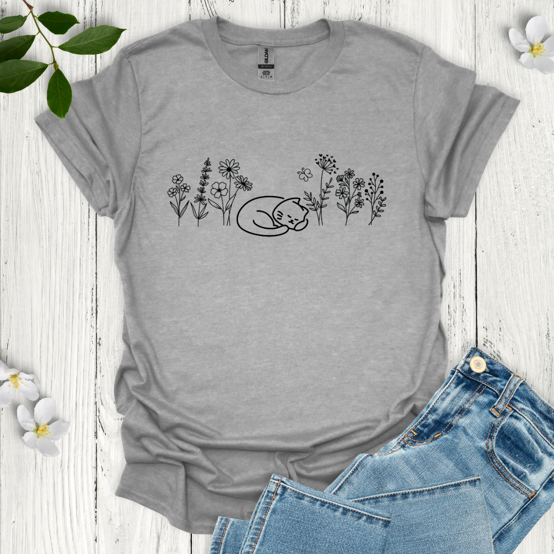 Afternoon Nap T-Shirt