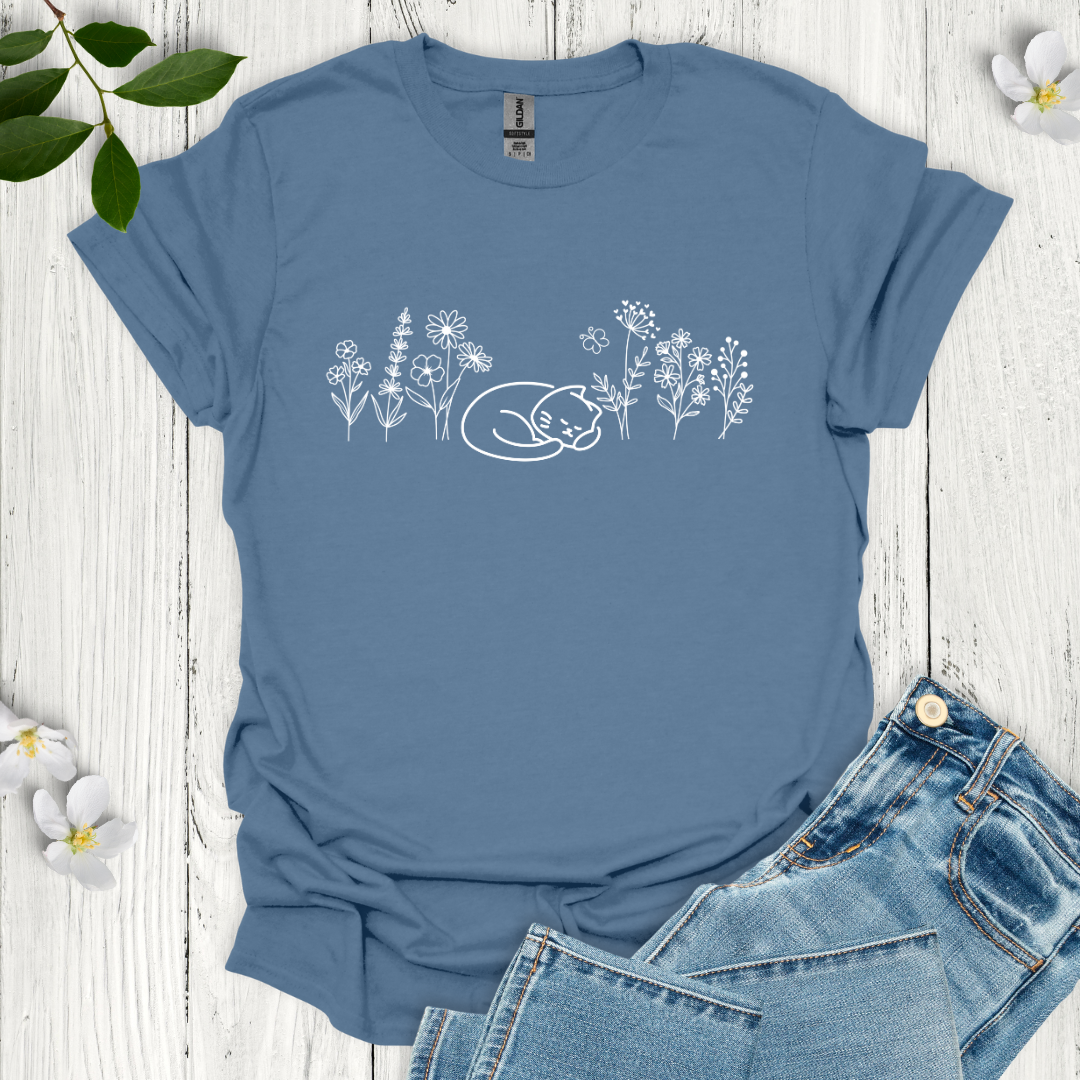 Afternoon Nap T-Shirt