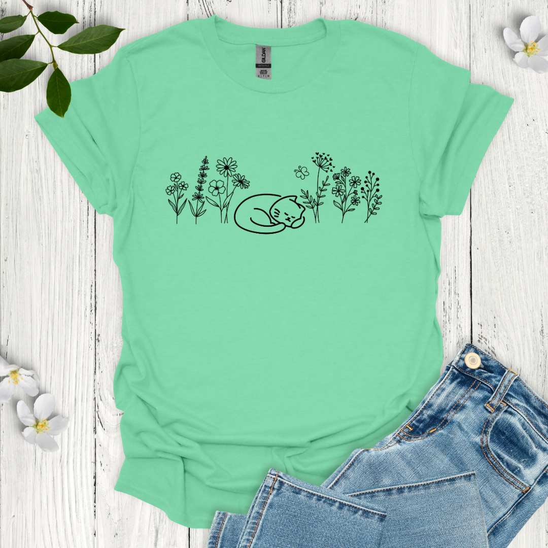 Afternoon Nap T-Shirt