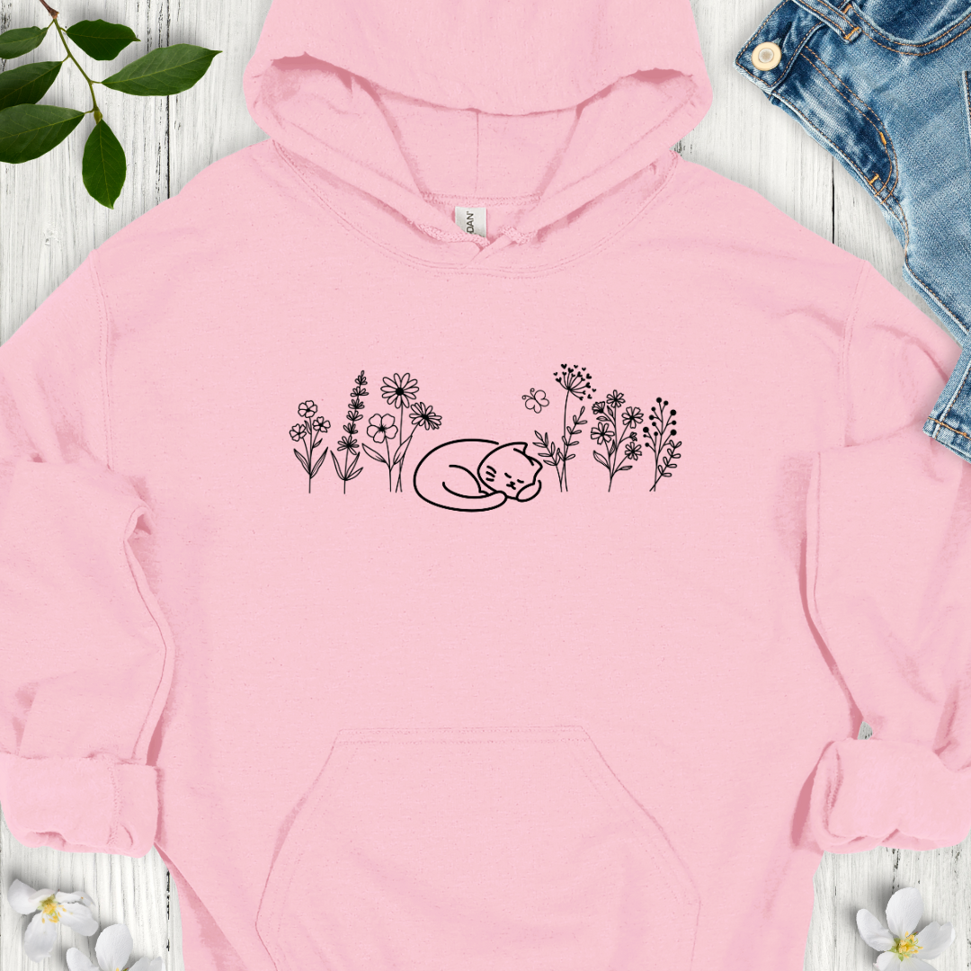 Afternoon Nap Hoodie