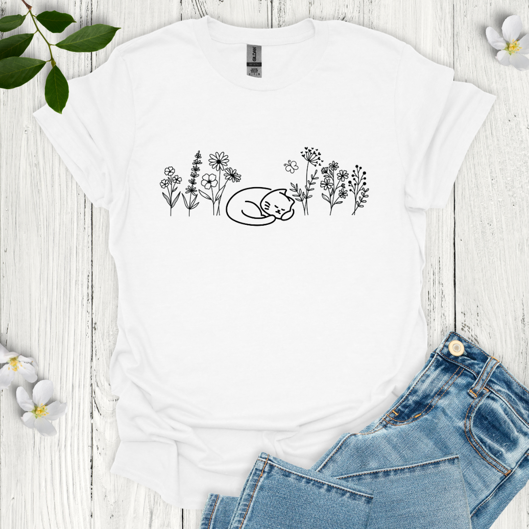 Afternoon Nap T-Shirt