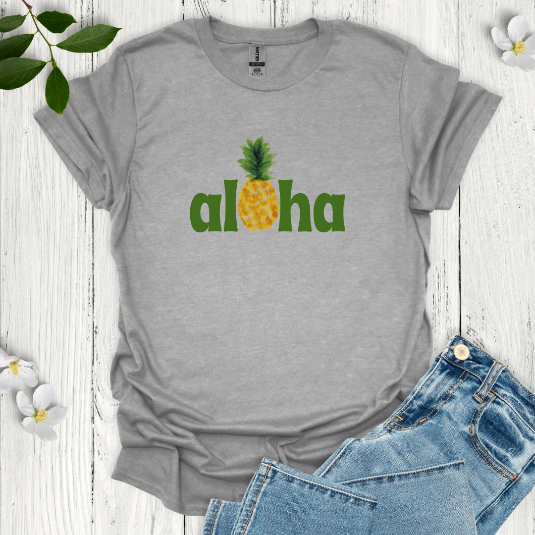 Aloha T-Shirt