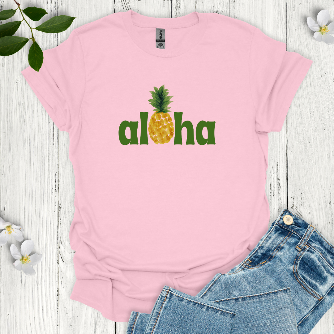 Aloha T-Shirt