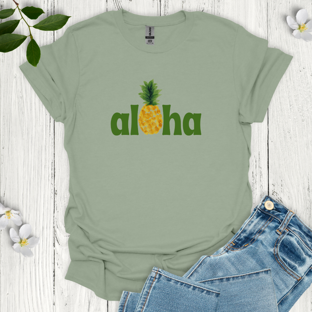 Aloha T-Shirt