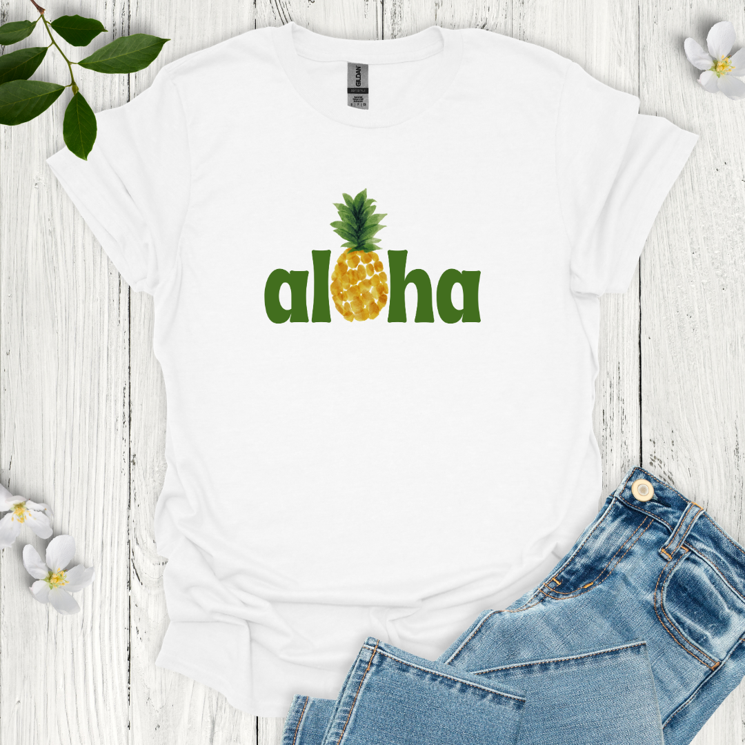 Aloha T-Shirt
