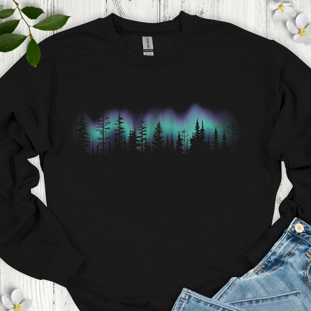 Aurora Crewneck