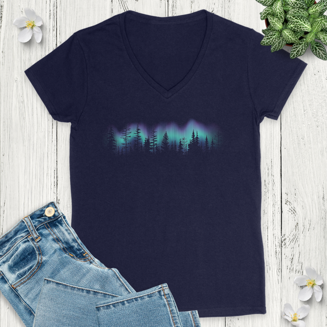 Aurora V-Neck