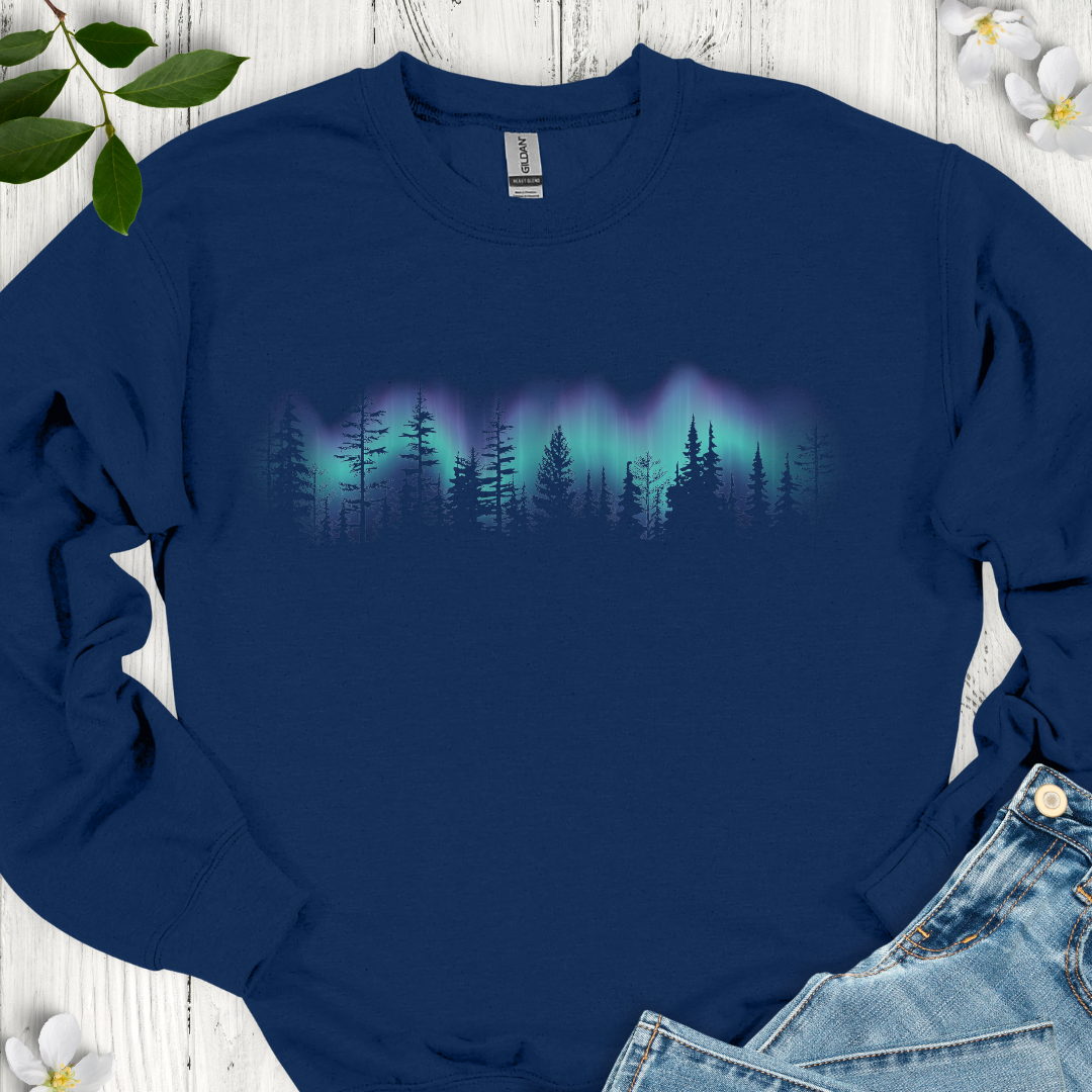 Aurora Crewneck