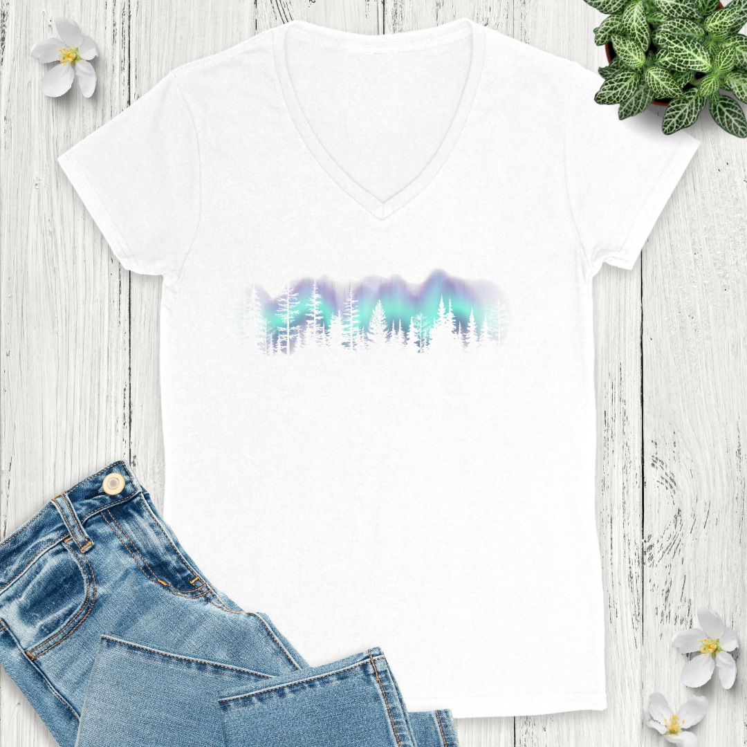 Aurora V-Neck